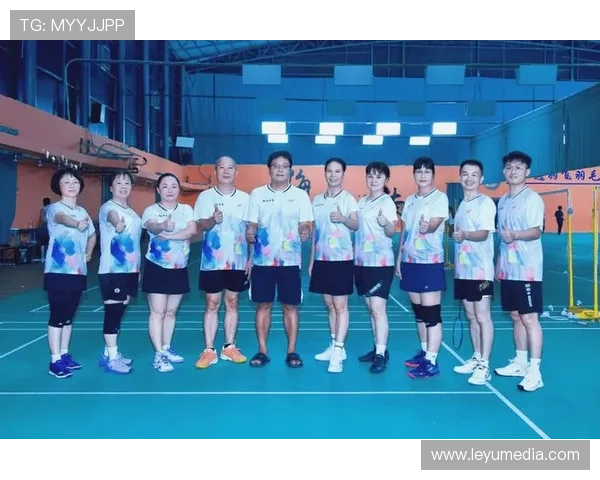 企业羽毛球联赛决赛周末打响，员工携家属组队参赛
