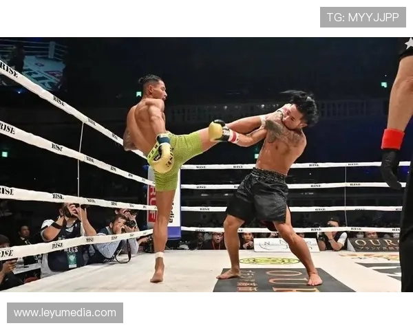 中国5名拳手出征日本“黑帮格斗赛”，遭遇争议判罚