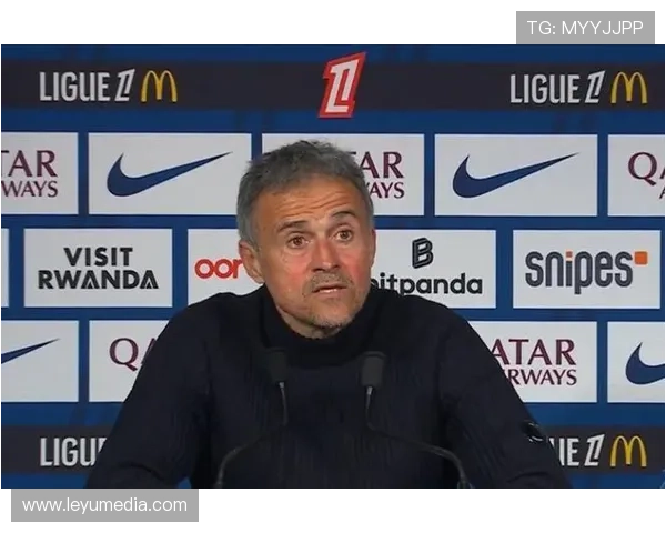 恩里克谈登贝莱流感缺阵：球队已习惯他不在，何时上场才是惊喜