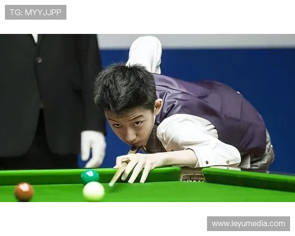 世界斯诺克锦标赛资格赛，中国小将爆冷晋级正赛