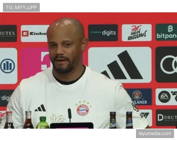 孔帕尼赛后谈夺冠：必须享受这一刻，但明天一切重新开始